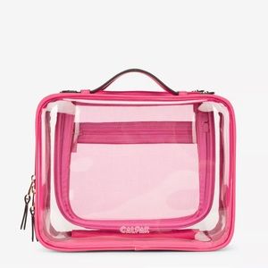 Calpak makeup bag